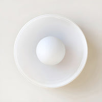 Ceiling Light Glass Geometric Nordic Modern Flush Mount | Cenaro