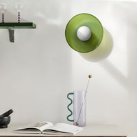 Ceiling Light Glass Geometric Nordic Modern Flush Mount | Cenaro