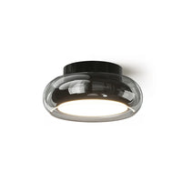 Ceiling Light Glass Shade Minimalist Interior | Richaro