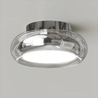 Ceiling Light Glass Shade Minimalist Interior | Richaro