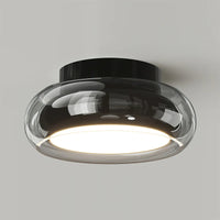 Ceiling Light Glass Shade Minimalist Interior | Richaro