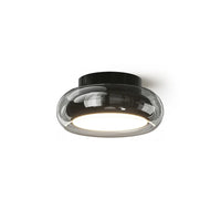 Ceiling Light Glass Shade Minimalist Interior | Richaro