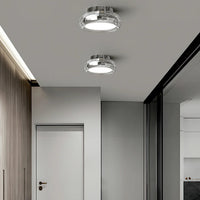 Ceiling Light Glass Shade Minimalist Interior | Richaro