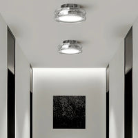 Ceiling Light Glass Shade Minimalist Interior | Richaro