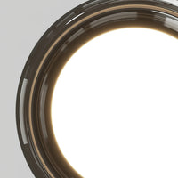 Ceiling Light Glass Shade Minimalist Interior | Richaro