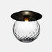 Ceiling Light Glass Sphere Modern LED Design | Porvella