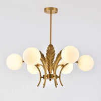 Ceiling Light Glass Spheres Modern Interior | Alvexa