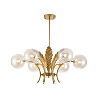 Ceiling Light Glass Spheres Modern Interior | Alvexa