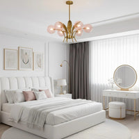 Ceiling Light Glass Spheres Modern Interior | Alvexa