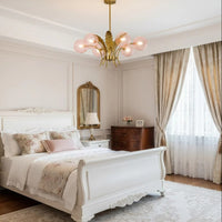Ceiling Light Glass Spheres Modern Interior | Alvexa