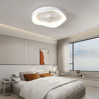 Ceiling Light Iron Fan Modern Minimalist | Lenvor