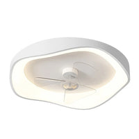 Ceiling Light Iron Fan Modern Minimalist | Lenvor