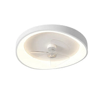 Ceiling Light Iron Fan Modern Minimalist | Lenvor