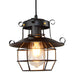 Ceiling Light Iron Industrial Vintage Design | Dinoro