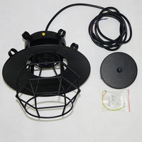 Ceiling Light Iron Industrial Vintage Design | Dinoro