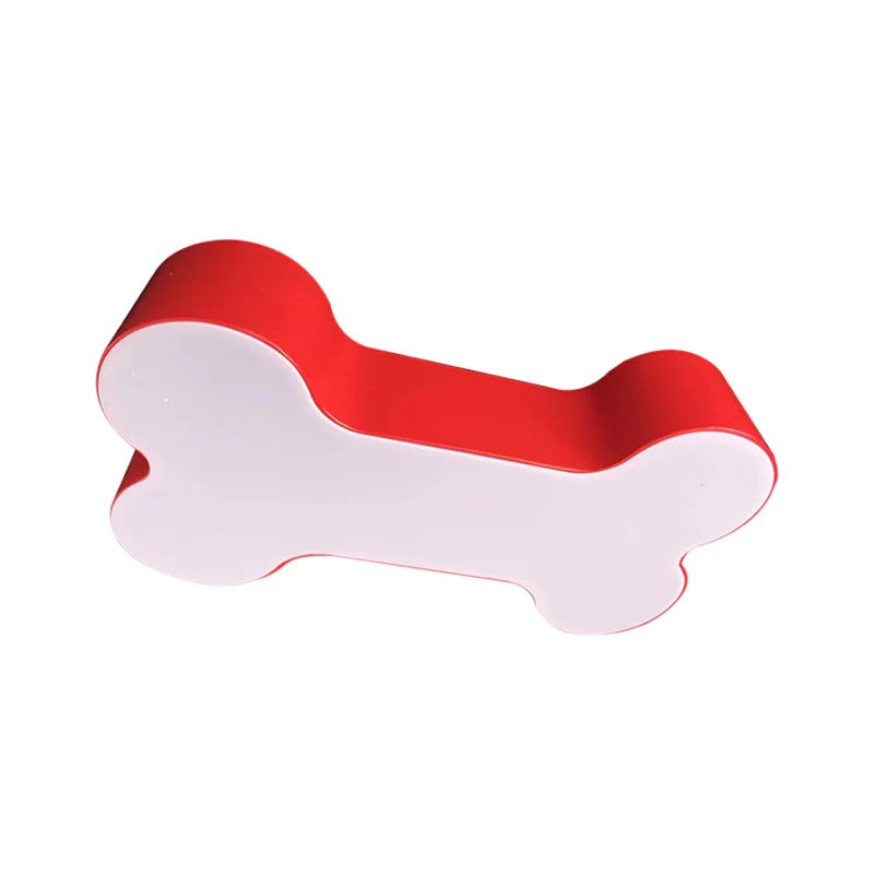 Ceiling Light LED Acrylic Flushmount Kids Design | Bonlira
