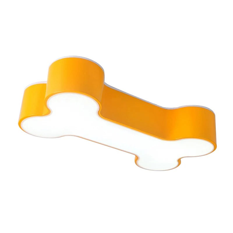 Ceiling Light LED Acrylic Flushmount Kids Design | Bonlira