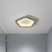 Ceiling Light LED Flush Mount Nordic Acrylic Shade | Pentiro
