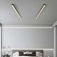 Ceiling Light LED Linear Minimal Design Modern Style | Alurex