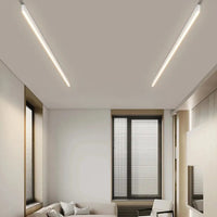 Ceiling Light LED Linear Minimal Design Modern Style | Alurex