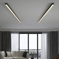 Ceiling Light LED Linear Minimal Design Modern Style | Alurex