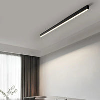 Ceiling Light LED Linear Minimal Design Modern Style | Alurex