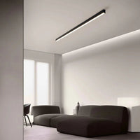 Ceiling Light LED Linear Minimal Design Modern Style | Alurex