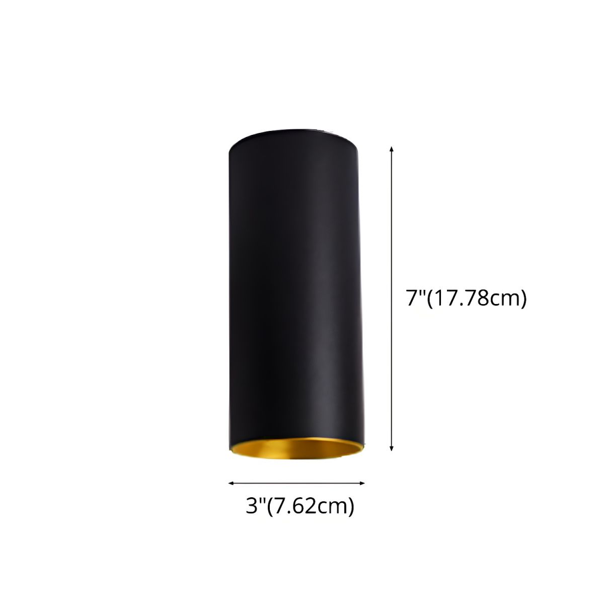 Ceiling Light LED Metal Flush Mount Nordic Style | Tavira