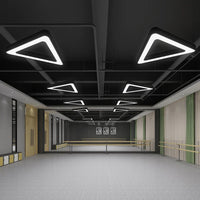 Ceiling Light LED Metal Linear Modern Interior | Zanori