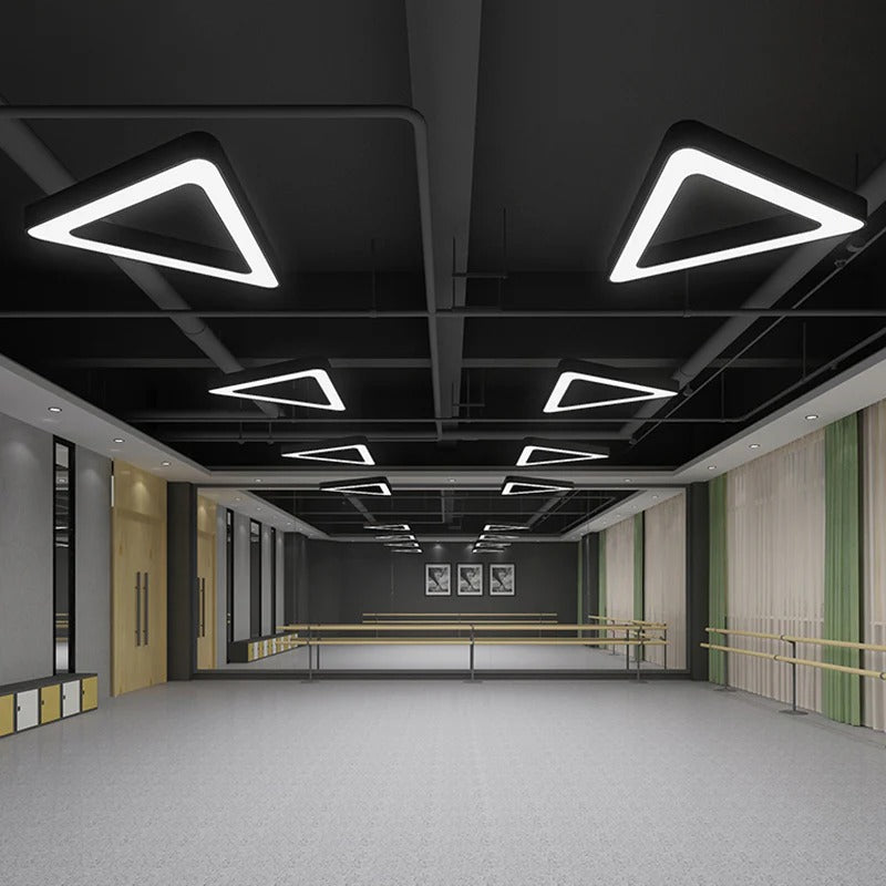 Ceiling Light LED Metal Linear Modern Interior | Zanori
