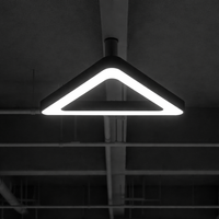 Ceiling Light LED Metal Linear Modern Interior | Zanori