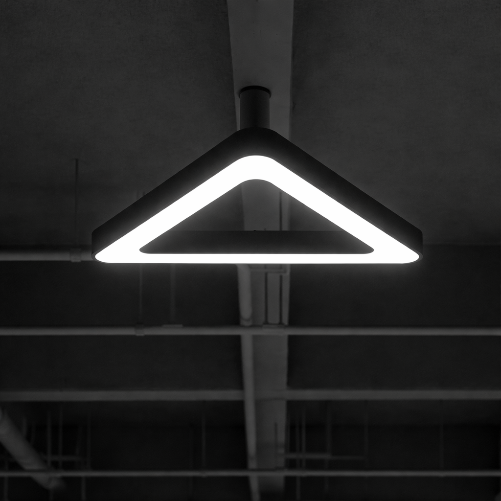 Ceiling Light LED Metal Linear Modern Interior | Zanori