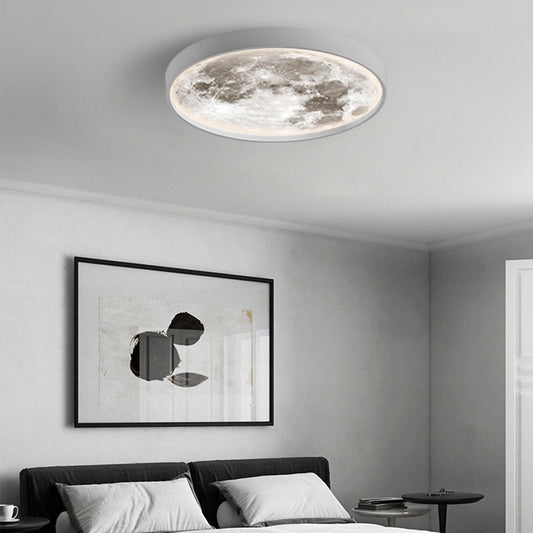 Ceiling Light LED Nordic Design with Acrylic | Marvik