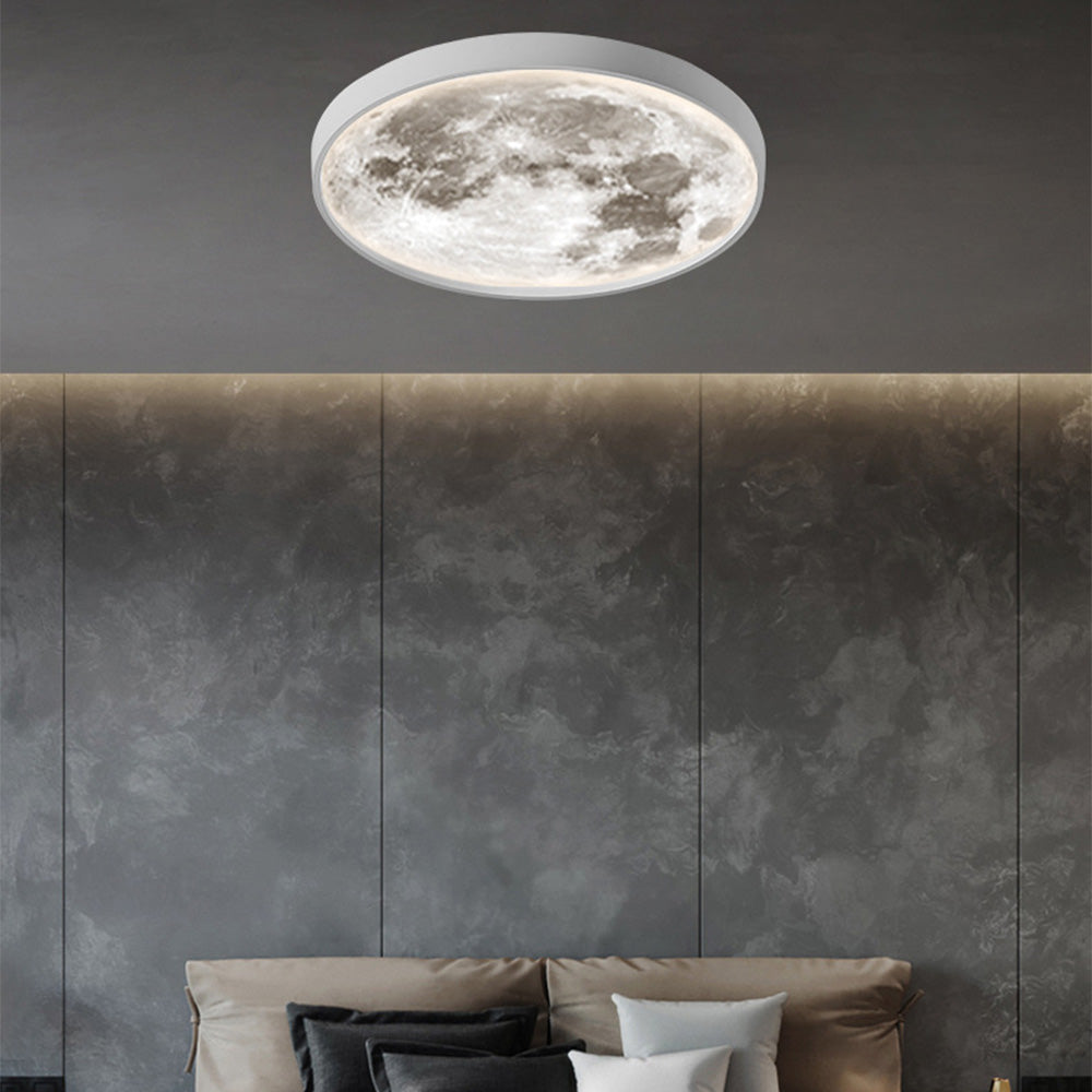 Ceiling Light LED Nordic Design with Acrylic | Marvik