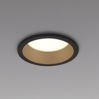 Ceiling Light LED Recessed COB Scandinavian Modern | Linario