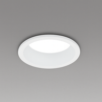 Ceiling Light LED Recessed COB Scandinavian Modern | Linario