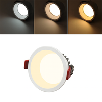 Ceiling Light LED Recessed COB Scandinavian Modern | Linario