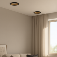 Ceiling Light LED Recessed COB Scandinavian Modern | Linario