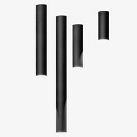 Ceiling Light LED Tube in Minimalist Style | Ernilo