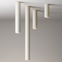Ceiling Light LED Tube in Minimalist Style | Ernilo