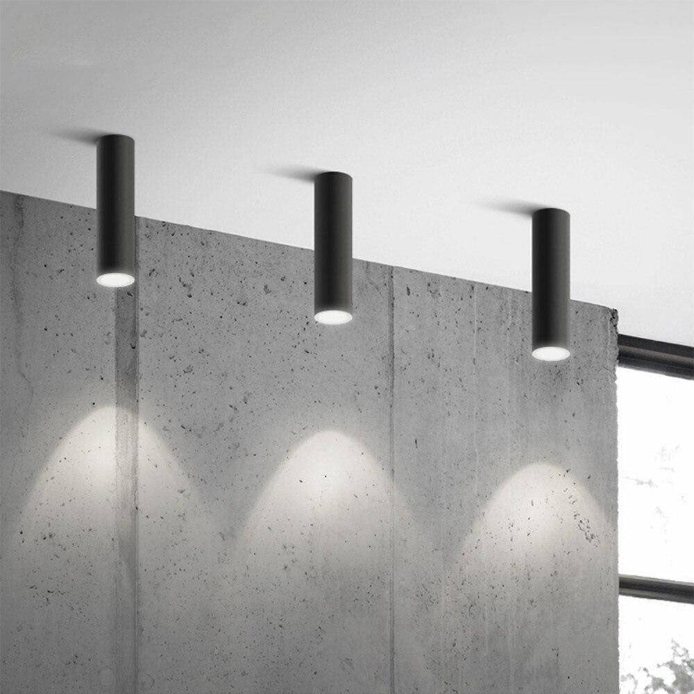 Ceiling Light LED Tube in Minimalist Style | Ernilo