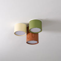 Ceiling Light Metal LED Minimalist Indoor Lighting | Ashorio