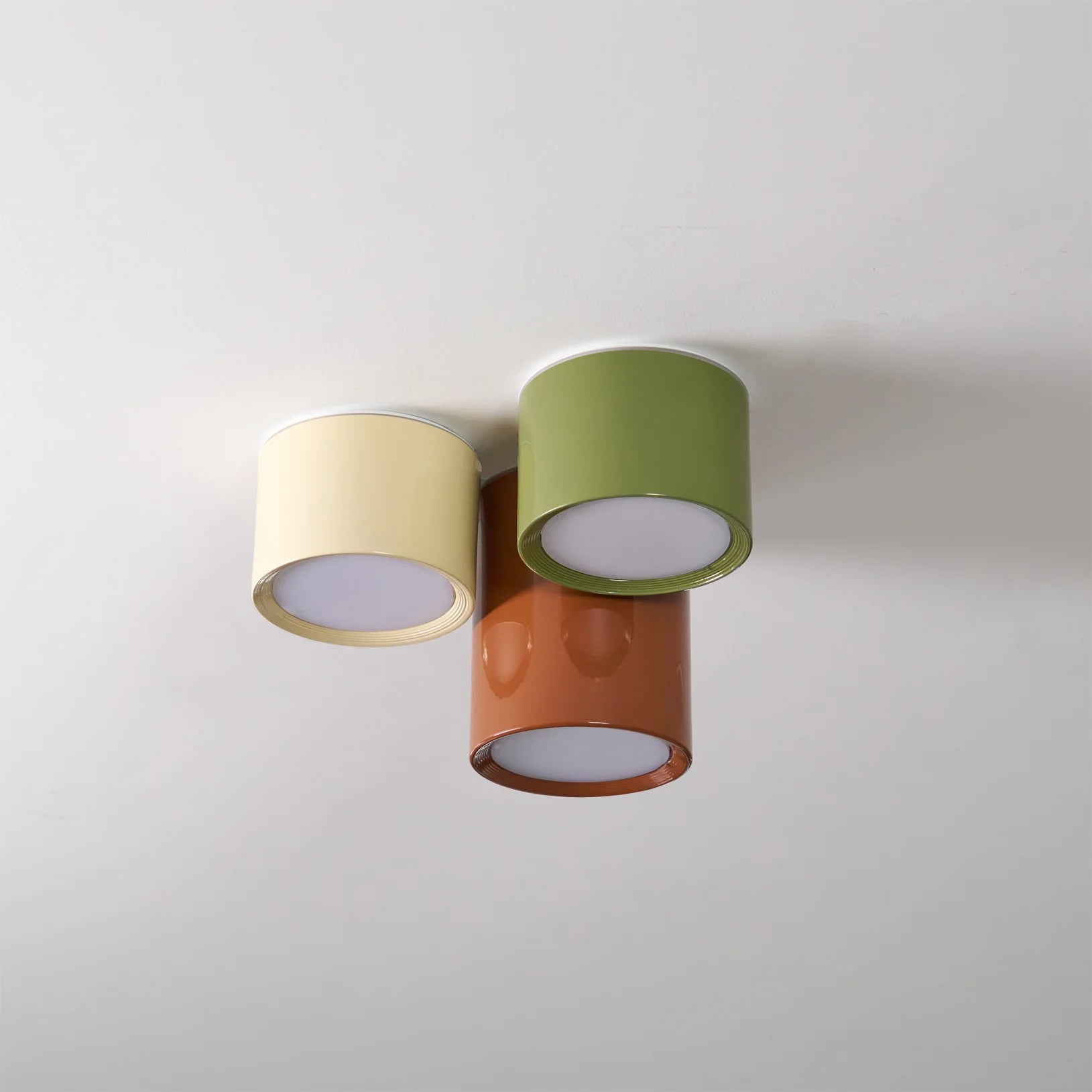 Ceiling Light Metal LED Minimalist Indoor Lighting | Ashorio