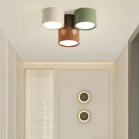 Ceiling Light Metal LED Minimalist Indoor Lighting | Ashorio