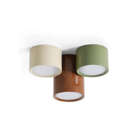 Ceiling Light Metal LED Minimalist Indoor Lighting | Ashorio