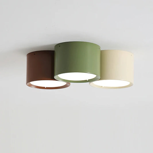 Ceiling Light Metal LED Minimalist Indoor Lighting | Ashorio