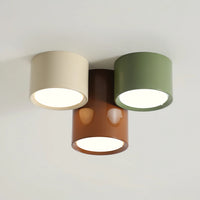 Ceiling Light Metal LED Minimalist Indoor Lighting | Ashorio