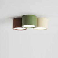 Ceiling Light Metal LED Minimalist Indoor Lighting | Ashorio