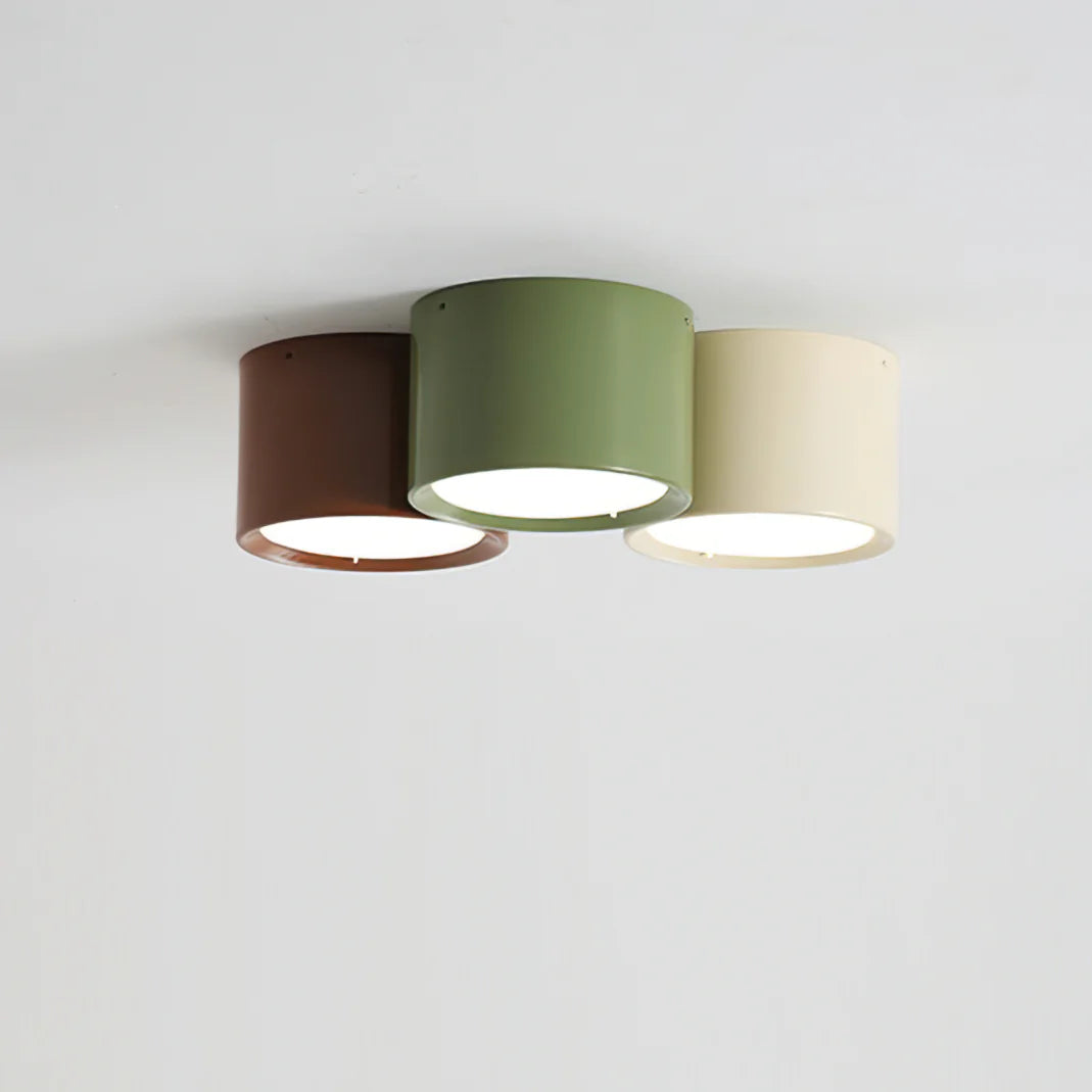 Ceiling Light Metal LED Minimalist Indoor Lighting | Ashorio
