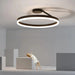 Ceiling Light Metal LED in Nordic Minimal Style | Sorali